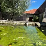Quinta Do Fontao - Casa Com Piscina 빌라 *