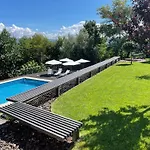 Quinta Do Fontao - Casa Com Piscina 빌라 *