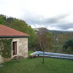 Quinta Do Fontao - Casa Com Piscina 빌라 *