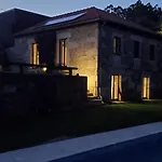 Quinta Do Fontao - Casa Com Piscina
