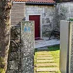 빌라 Quinta Do Fontao - Casa Com Piscina