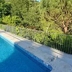 빌라 Quinta Do Fontao - Casa Com Piscina 아르코스 데 발데베즈