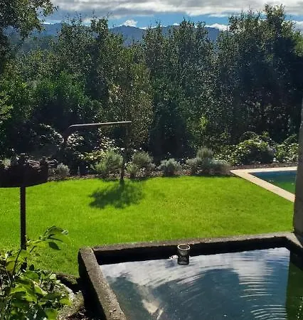 Quinta Do Fontao - Casa Com Piscina *