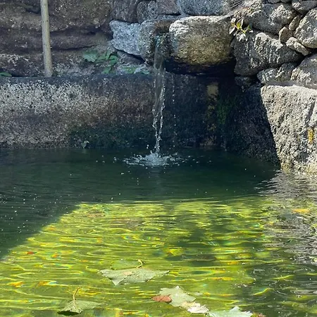 Villa Quinta Do Fontao - Casa Com Piscina *