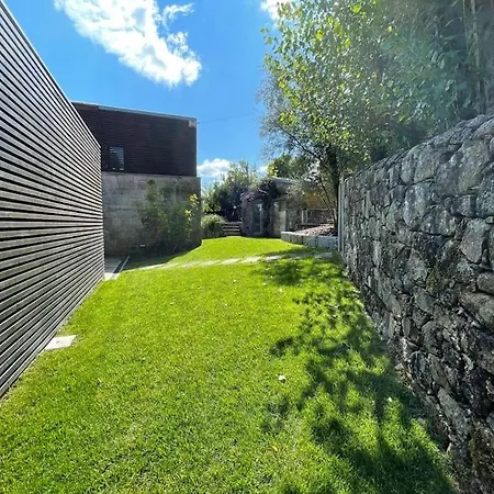 Quinta Do Fontao - Casa Com Piscina Villa Arcos de Valdevez