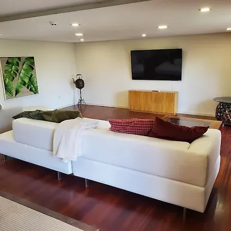 Quinta Do Fontao - Casa Com Piscina