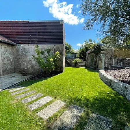 Quinta Do Fontao - Casa Com Piscina