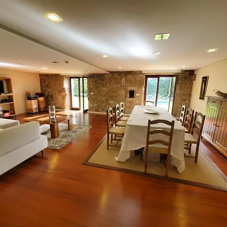 Quinta Do Fontao - Casa Com Piscina * Arcos de Valdevez
