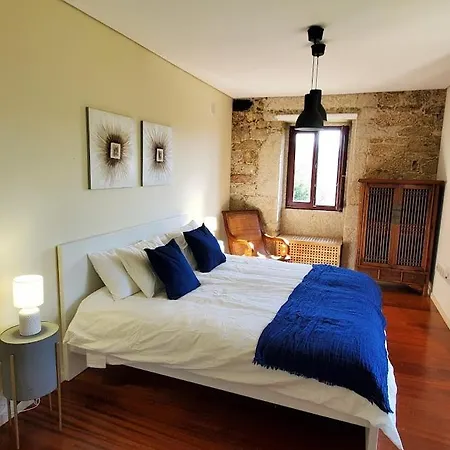 Quinta Do Fontao - Casa Com Piscina Arcos de Valdevez