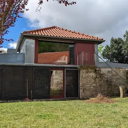 Villa Quinta Do Fontao - Casa Com Piscina