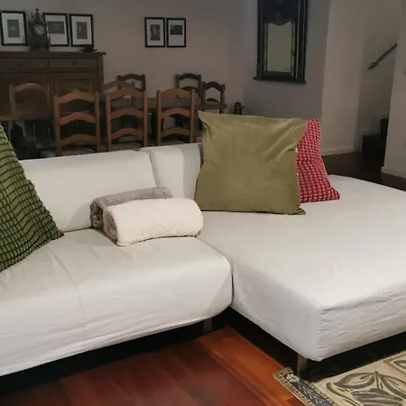 Villa Quinta Do Fontao - Casa Com Piscina