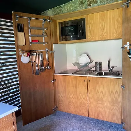 Quinta Do Fontao - Casa Com Piscina Villa *