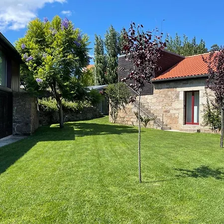 Quinta Do Fontao - Casa Com Piscina Villa *