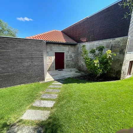 Villa Quinta Do Fontao - Casa Com Piscina