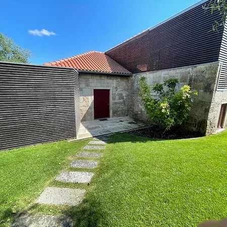 Villa Quinta Do Fontao - Casa Com Piscina