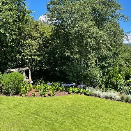 Quinta Do Fontao - Casa Com Piscina Villa
