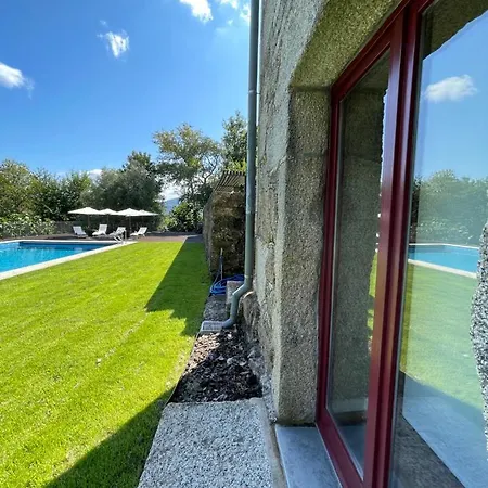 Quinta Do Fontao - Casa Com Piscina Villa Arcos de Valdevez