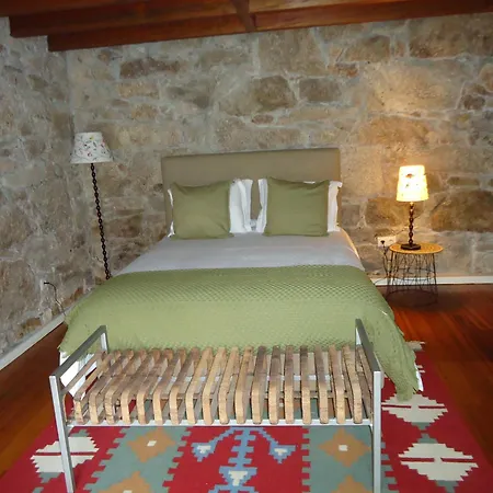 Quinta Do Fontao - Casa Com Piscina Villa