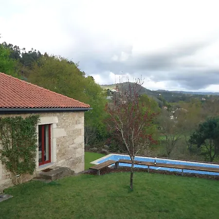 Quinta Do Fontao - Casa Com Piscina Villa *