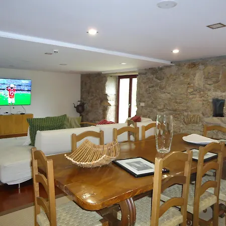 Quinta Do Fontao - Casa Com Piscina