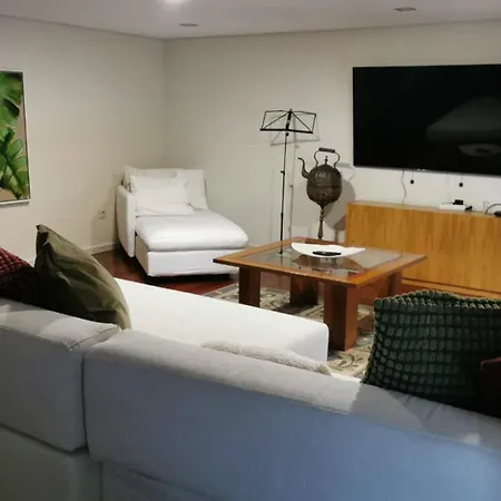 Villa Quinta Do Fontao - Casa Com Piscina *