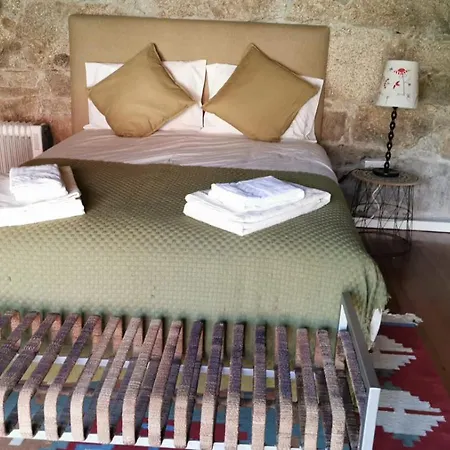 Villa Quinta Do Fontao - Casa Com Piscina Arcos de Valdevez