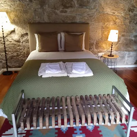 Villa Quinta Do Fontao - Casa Com Piscina