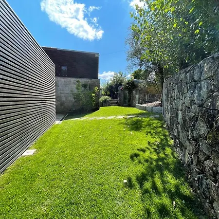 Quinta Do Fontao - Casa Com Piscina