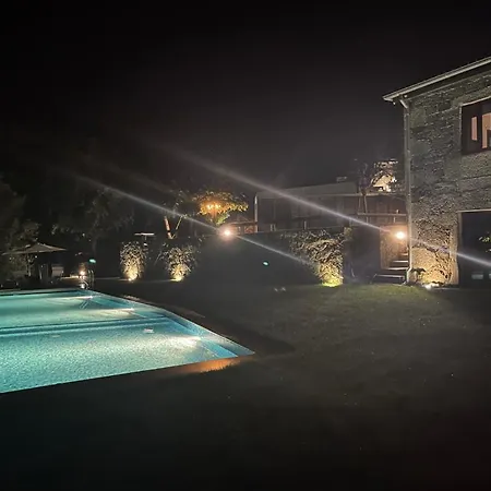 Quinta Do Fontao - Casa Com Piscina * アルコス・デ・ヴァルデヴェス