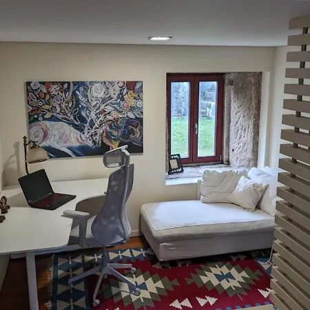 Quinta Do Fontao - Casa Com Piscina Arcos de Valdevez