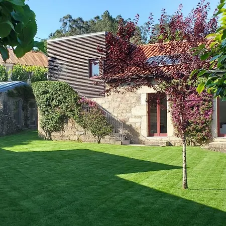Quinta Do Fontao - Casa Com Piscina Villa Arcos de Valdevez