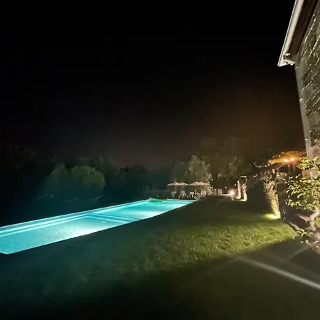 Quinta Do Fontao - Casa Com Piscina *