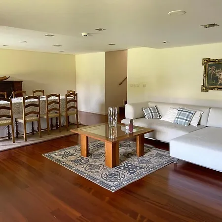 Quinta Do Fontao - Casa Com Piscina Villa