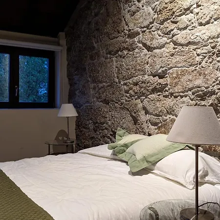 Villa Quinta Do Fontao - Casa Com Piscina Arcos de Valdevez