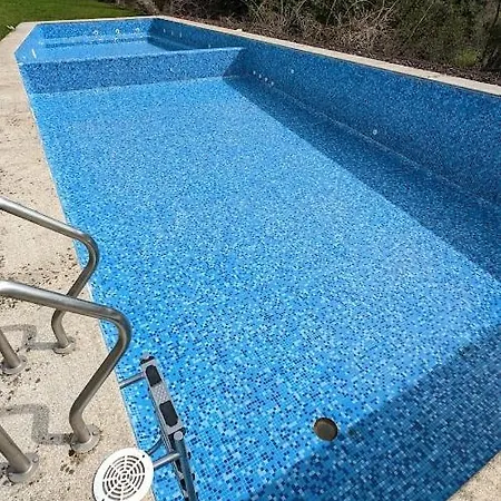 빌라 Quinta Do Fontao - Casa Com Piscina *