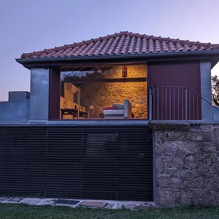 Quinta Do Fontao - Casa Com Piscina *