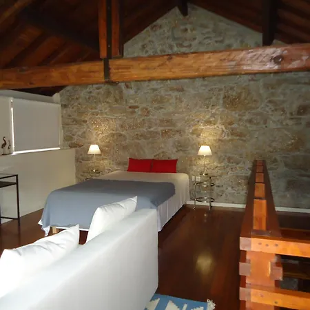 Quinta Do Fontao - Casa Com Piscina