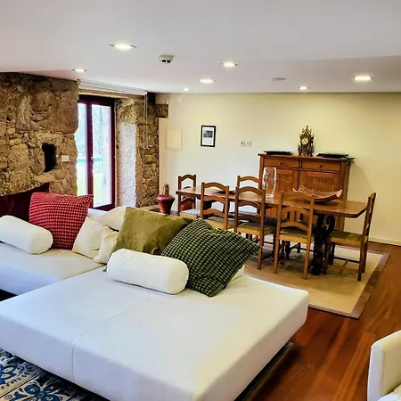 Villa Quinta Do Fontao - Casa Com Piscina Arcos de Valdevez