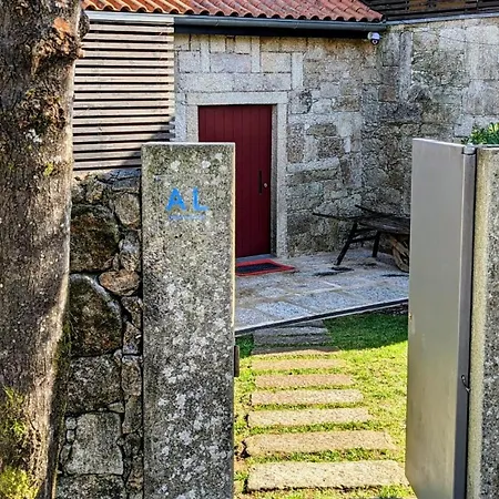 Villa Quinta Do Fontao - Casa Com Piscina