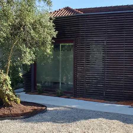 Villa Quinta Do Fontao - Casa Com Piscina