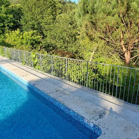 Villa Quinta Do Fontao - Casa Com Piscina Arcos de Valdevez