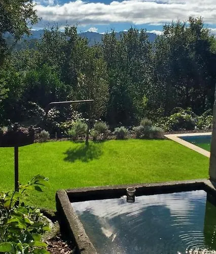 Quinta Do Fontao - Casa Com Piscina *