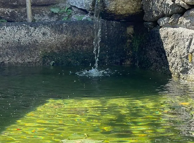 Villa Quinta Do Fontão - Casa Com Piscina *