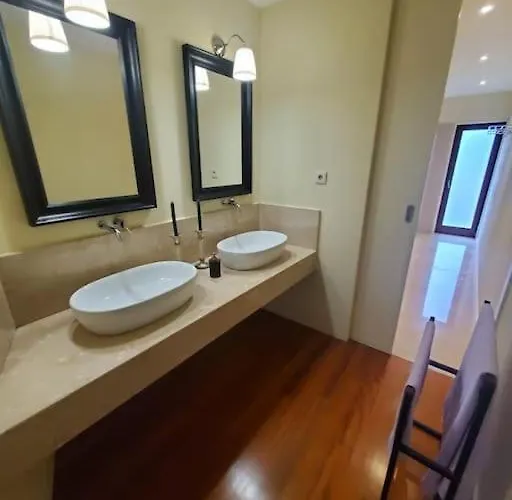 Quinta Do Fontao - Casa Com Piscina Villa