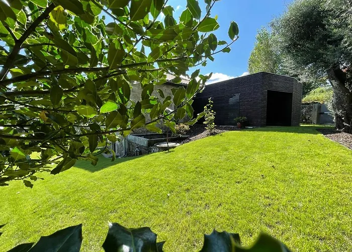 Villa Quinta Do Fontao - Casa Com Piscina *