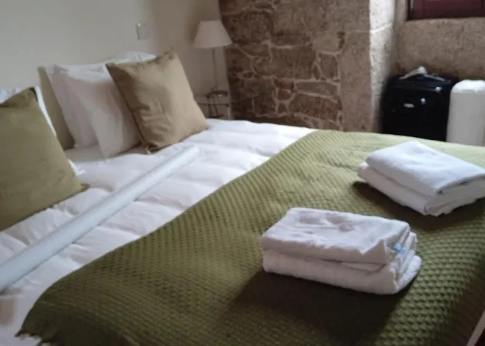 Quinta Do Fontao - Casa Com Piscina Villa Arcos de Valdevez