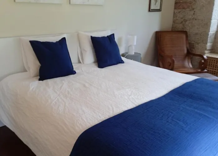 Villa Quinta Do Fontao - Casa Com Piscina *