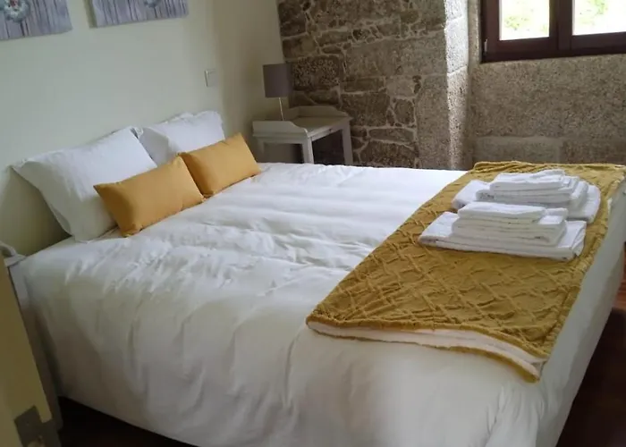 Quinta Do Fontao - Casa Com Piscina Villa Arcos de Valdevez