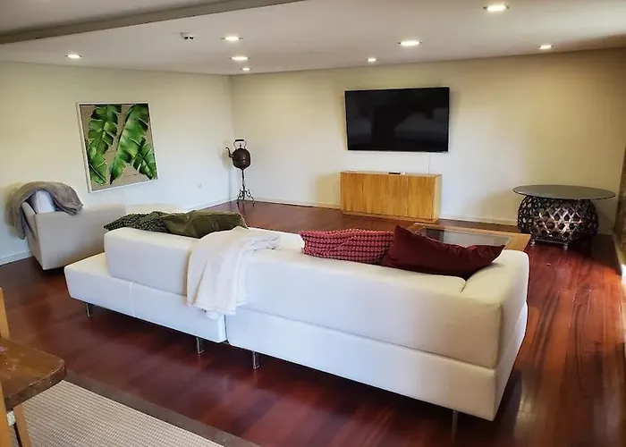 Quinta Do Fontao - Casa Com Piscina