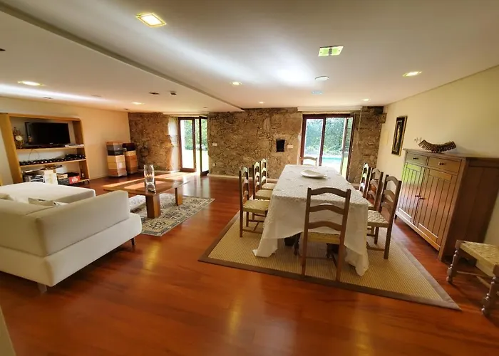 Quinta Do Fontao - Casa Com Piscina * Arcos de Valdevez